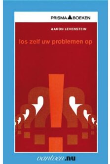 Los zelf uw problemen op - Boek A. Levenstein (9031504297)