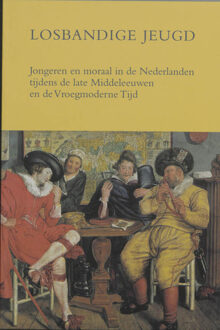 Losbandige jeugd - Boek Verloren b.v., uitgeverij (9065507930)