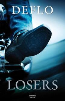 Losers - eBook Luc Deflo (9460412416)