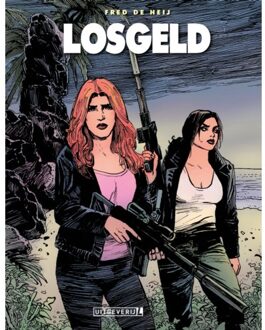 Losgeld Hc00. - Fred De Heij