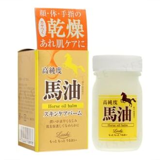 Loshi Moist Aid Horse Oil Balm 68ml