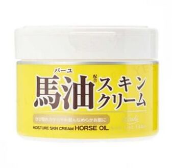 Loshi Moist Aid Horse Oil Moisture Skin Cream 220g