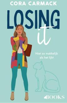 Losing it -  Cora Carmack (ISBN: 9789021498232)
