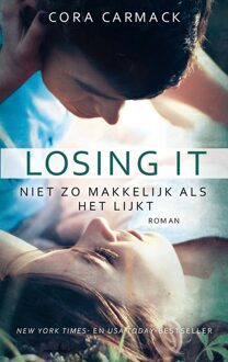 Losing It - eBook Cora Carmack (902145873X)
