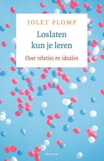 Loslaten kun je leren - Boek Jolet Plomp (9000308976)