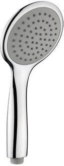 Losse Handdouche Sapho 1-stand Regen Rond 24.7 cm Chroom Sapho