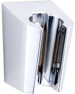 Losse Handdouchehouder Kunststof Verchroomd Aqua Splash