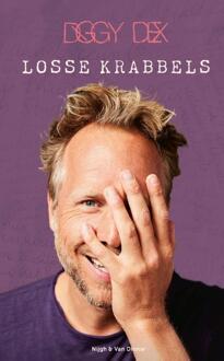 Losse krabbels -  Diggy Dex (ISBN: 9789038814926)