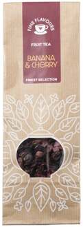 Losse rooibos thee - Banana & Cherry Party - 75 g