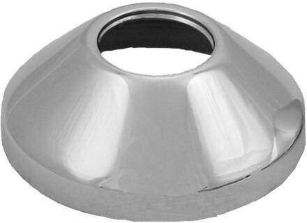 Losse Rozet Tbv S-Koppeling 3/4X1/2 Aqua Splash