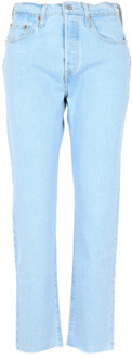 Losse spijkerbroek Levi's , Blauw , Dames - W30 L28,W27 L28,W28 L28,W29 L28