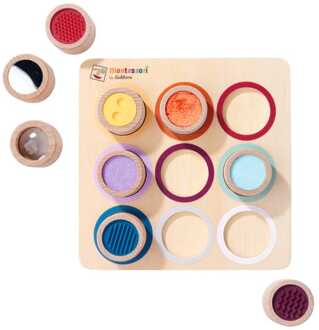 losse vormen en figuren touch board