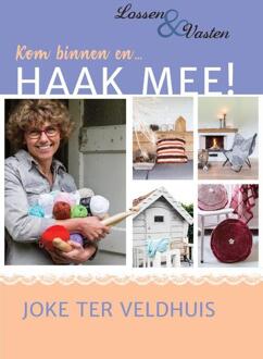 Lossen & Vasten - Boek Joke Veldhuis (9491840150)