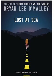 Lost at Sea Hardcover