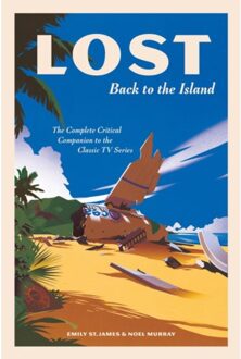 Lost: Back To The Island - Emily St. James