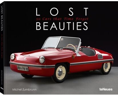 Lost Beauties - Zumbrunn, Michel