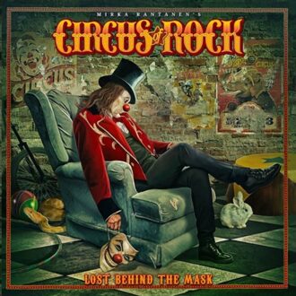 Lost Behind The Mask - Circus Of Rock