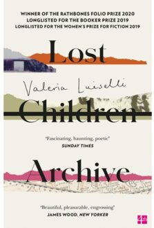 Lost Children Archive