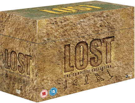 Lost Complete Box Set (Import)