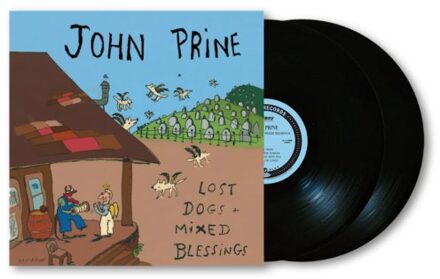 Lost Dogs + Mixed Blessings - John Prine