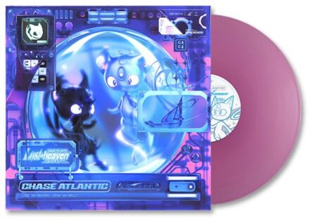 Lost In Heaven (Opaque Violet Vinyl) - Chase Atlantic