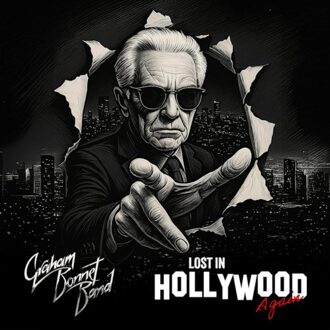 Lost In Hollywood - Graham Bonnet Band
