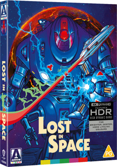 Lost in Space Limited Edition 4K Ultra HD