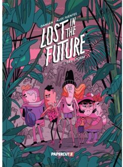 Lost In The Future 1 - Lost In The Future - Damian