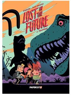 Lost In The Future 2 - Damian