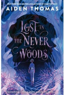 Lost In The Never Woods - Aiden Thomas