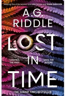 Lost In Time - A.G. Riddle