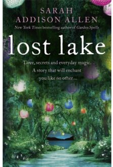 Lost Lake - Sarah Addison Allen