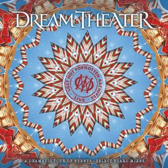 Lost Not Forgotten Archives: A Dramatic Tour Of Events - Select Board Mixes - Dream Theater