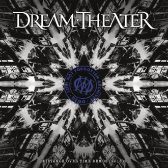Lost Not Forgotten Archives: Distance Over Time Demos (2018) - Dream Theater