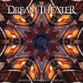 Lost Not Forgotten Archives: Images And Words Demos (1989-1991) - Dream Theater