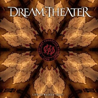 Lost Not Forgotten Archives: Live At Wacken (2015) - Dream Theater