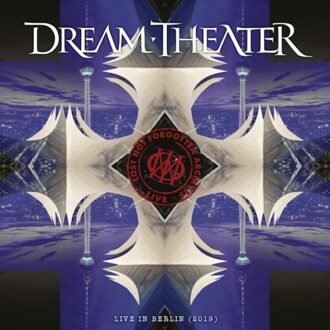 Lost Not Forgotten Archives: Live In Berlin (2019) - Dream Theater