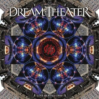 Lost Not Forgotten Archives: Live In Nyc (1993) - Dream Theater