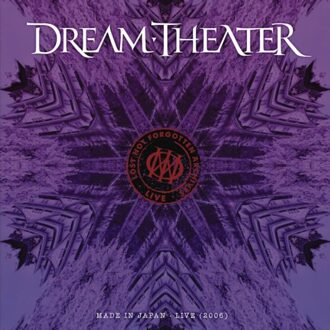 Lost Not Forgotten Archives: Made In Japan - Live (2006) - Dream Theater