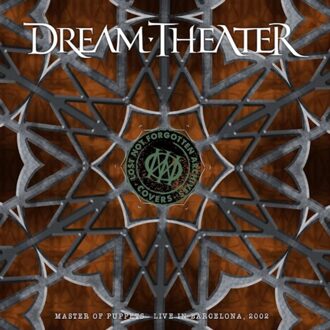 Lost Not Forgotten Archives: Master Of Puppets - Live In Barcelona (2002) - Dream Theater