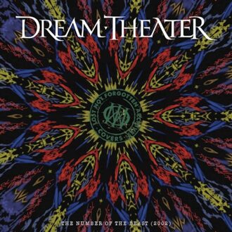 Lost Not Forgotten Archives: The Number Of The Beast (2002) - Dream Theater