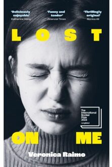 Lost On Me - Veronica Raimo