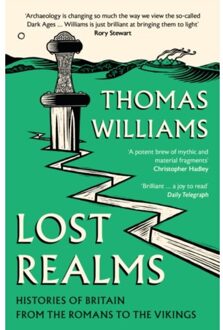 Lost Realms - Thomas Williams