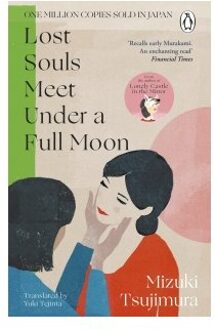Lost Souls Meet Under A Full Moon - Lost Soul Series - Mizuki Tsujimura
