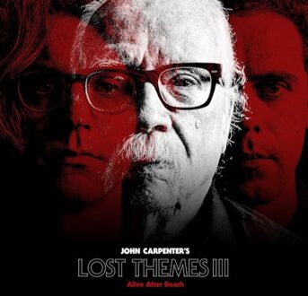 Lost Themes III (Red Vinyl) (Indies Only)