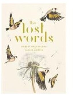 Lost Words - Boek Robert Macfarlane (0241253586)