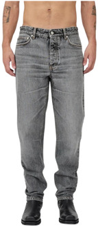 Loszittende Lage Taille Ben Jeans Won Hundred , Gray , Heren - W31 L32,W32 L34,W31 L34,W33 L32,W34 L32,W32 L32,W30 L32