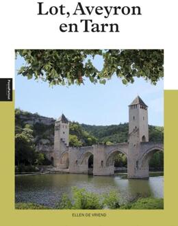Lot-Aveyron-Tarn - Ellen De Vriend