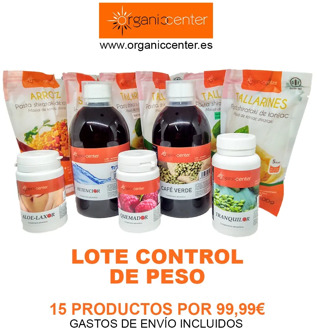 Lot Diet Control