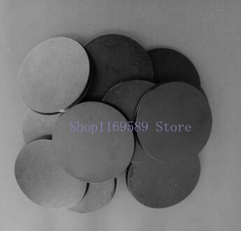 Lot Van 10 Stuks 70Mm Ronde Bases Voor Miniatuur Wargames Tafel Games